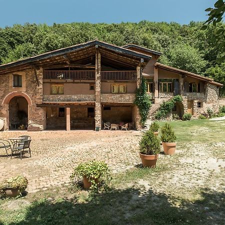 Can Sola La Vall De Bianya Sant Pere Despuig Exteriér fotografie