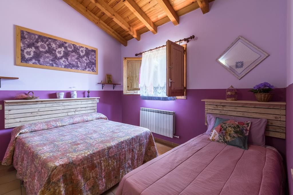 Can Sola La Vall De Bianya Sant Pere Despuig Exteriér fotografie