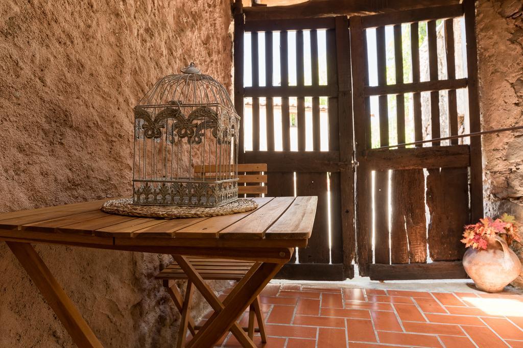 Can Sola La Vall De Bianya Sant Pere Despuig Exteriér fotografie