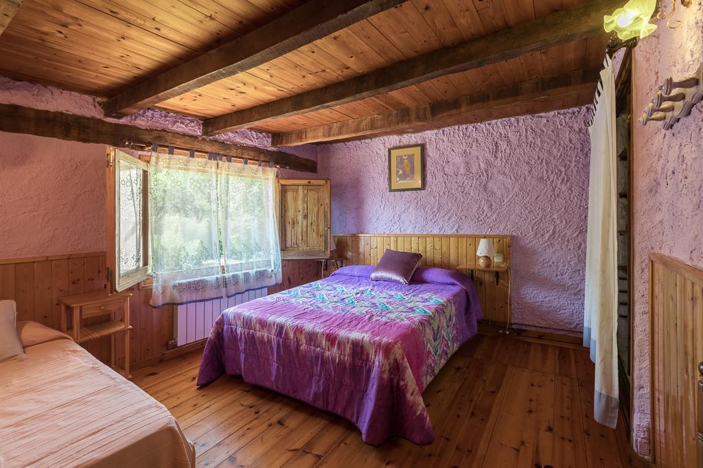 Can Sola La Vall De Bianya Sant Pere Despuig Exteriér fotografie