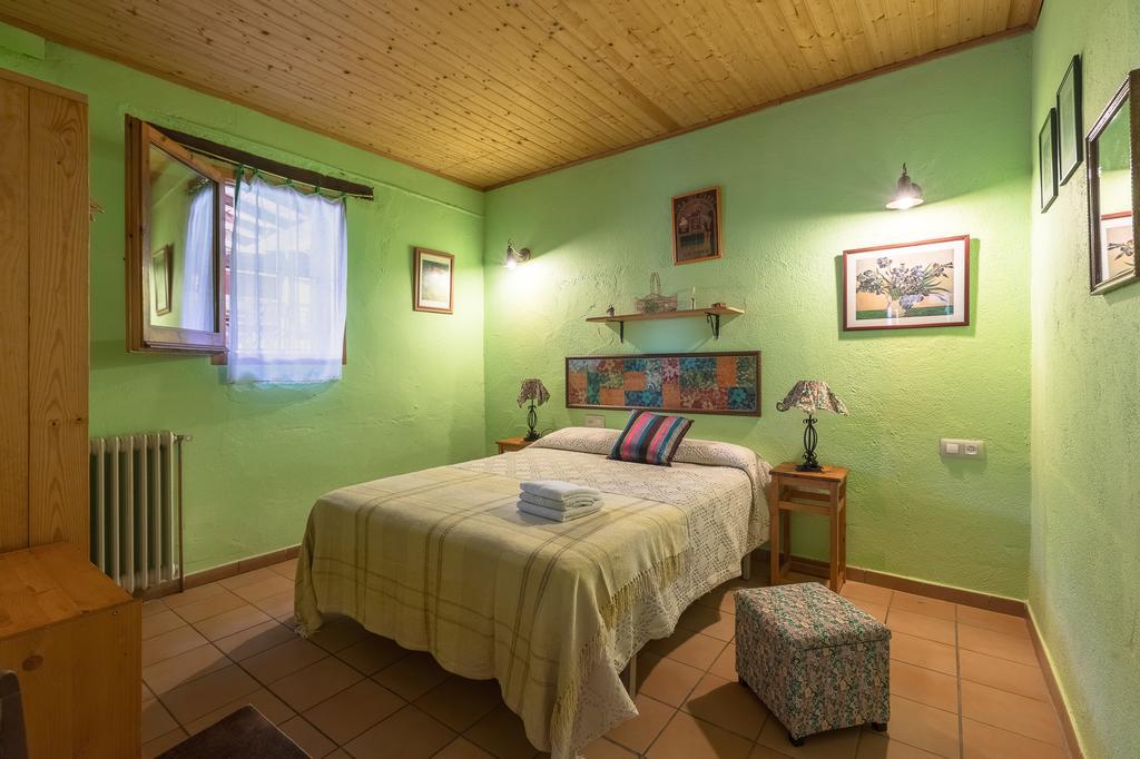 Can Sola La Vall De Bianya Sant Pere Despuig Exteriér fotografie