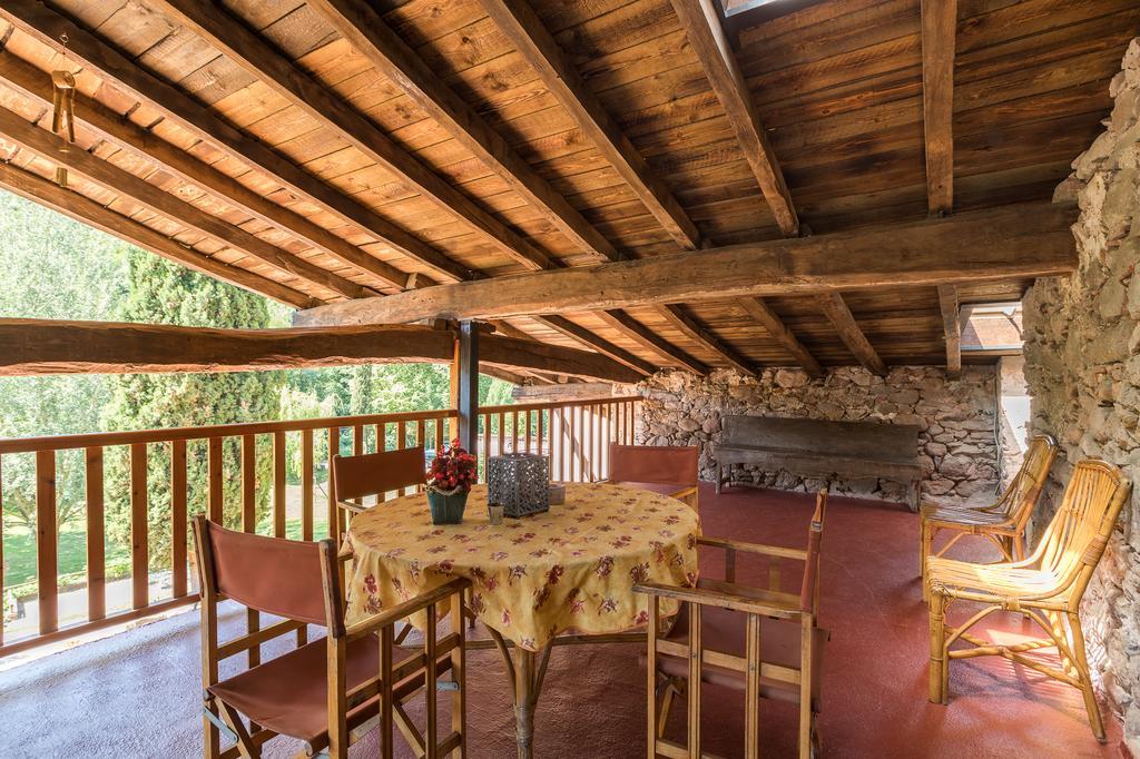 Can Sola La Vall De Bianya Sant Pere Despuig Exteriér fotografie