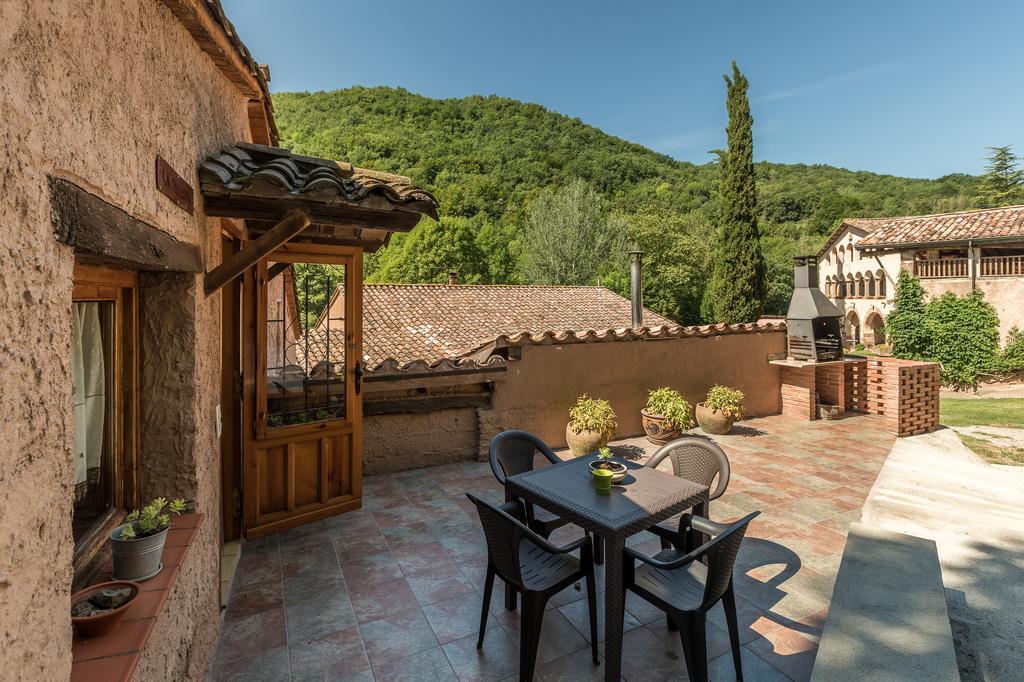 Can Sola La Vall De Bianya Sant Pere Despuig Exteriér fotografie