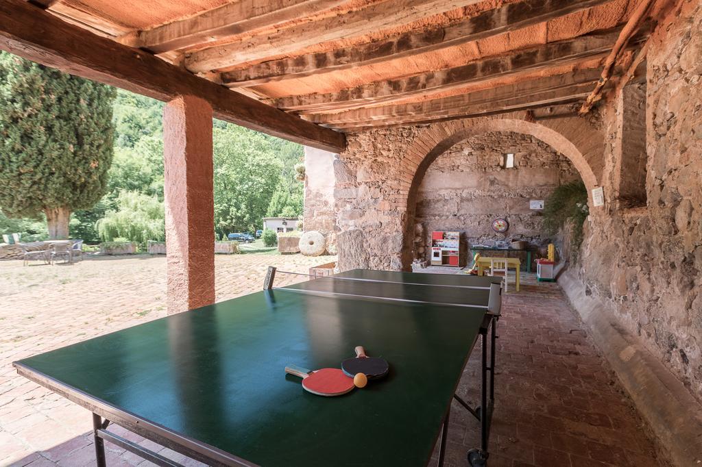 Can Sola La Vall De Bianya Sant Pere Despuig Exteriér fotografie